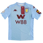 2019-20 Aston Villa Kappa Away Shirt *w/tags* L