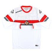2019-20 Cremonese Acerbis Away Shirt L/S *As New*