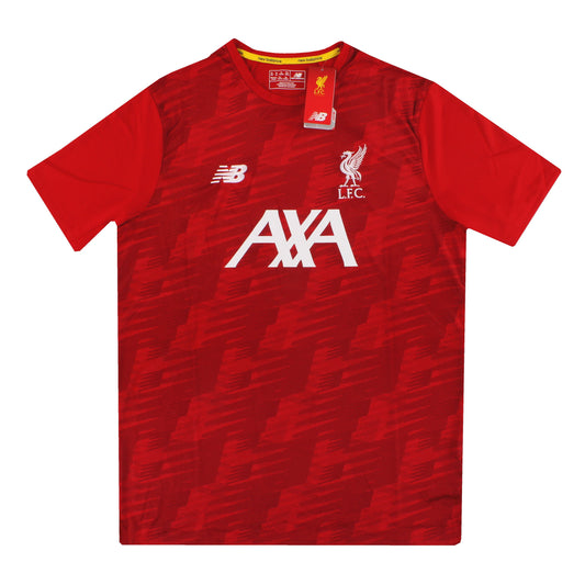 2019-20 Liverpool New Balance Training Shirt *w/tags* XL