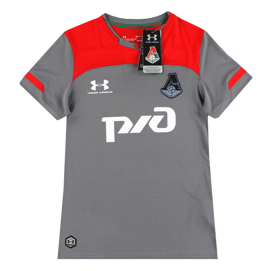 2019-20 Lokomotiv Moscow Under Armour Women's Third Shirt *w/tags*