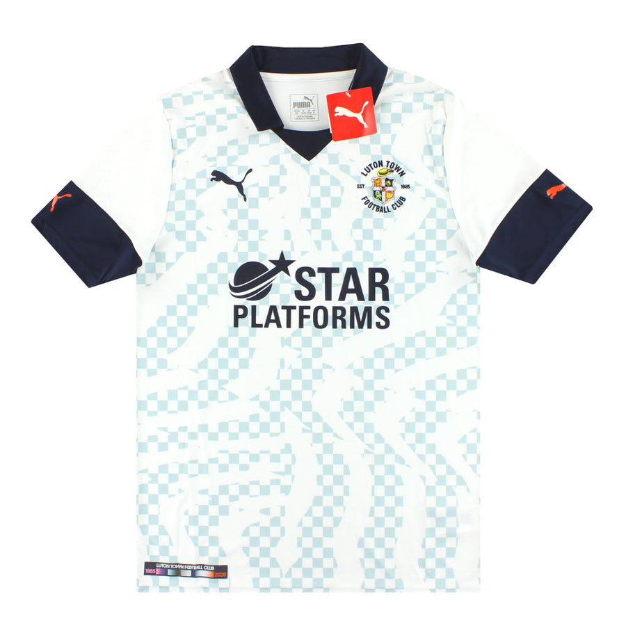 2019-20 Luton Town Puma Away Shirt *w/tags* M