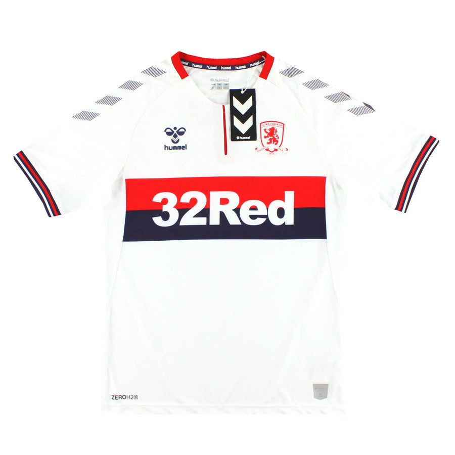 2019-20 Middlesbrough Hummel Away Shirt *w/tags* M