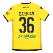 2019-20 Parma Errea Special Edition Away Shirt Darmian #36 *w/tags* M - Classic Football Kit