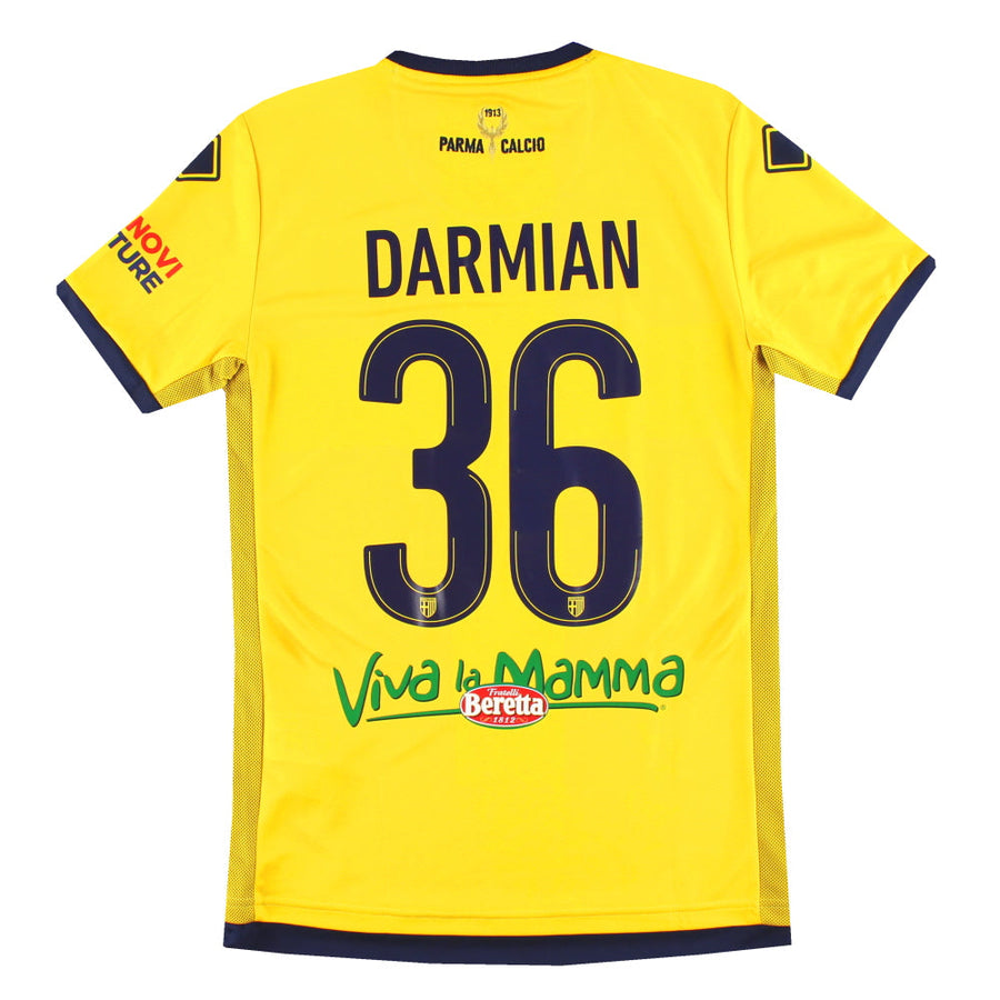 2019-20 Parma Errea Special Edition Away Shirt Darmian #36 *w/tags* M - Classic Football Kit