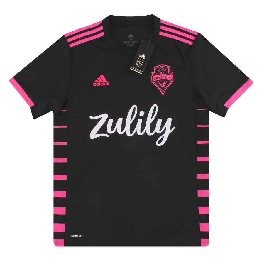2019-20 Seattle Sounders adidas Away Shirt *w/tags* M