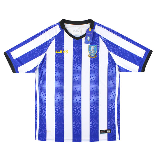 2019-20 Sheffield Wednesday Home Shirt *w/tags* XXL