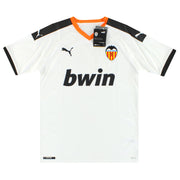 2019-20 Valencia Puma Home Shirt *w/tags* M