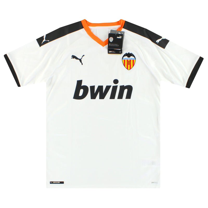 2019-20 Valencia Puma Home Shirt *w/tags* M
