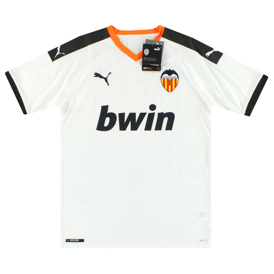 2019-20 Valencia Puma Home Shirt *w/tags* M