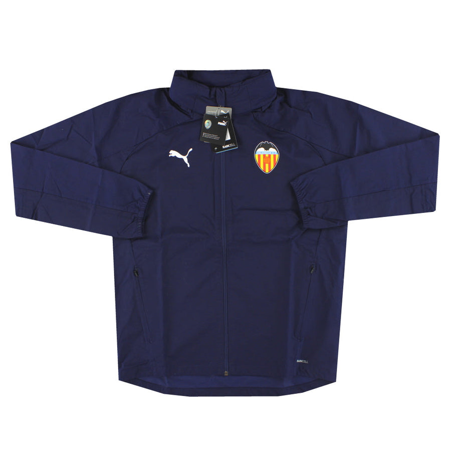 2019-20 Valencia Puma Rain Jacket *BNIB* M