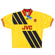 2019-20 Arsenal adidas Originals '93-94 Away Shirt *BNIB* M - Classic Football Kit