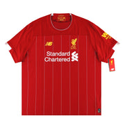 2019-20 Liverpool New Balance Home Shirt *w/tags* XL