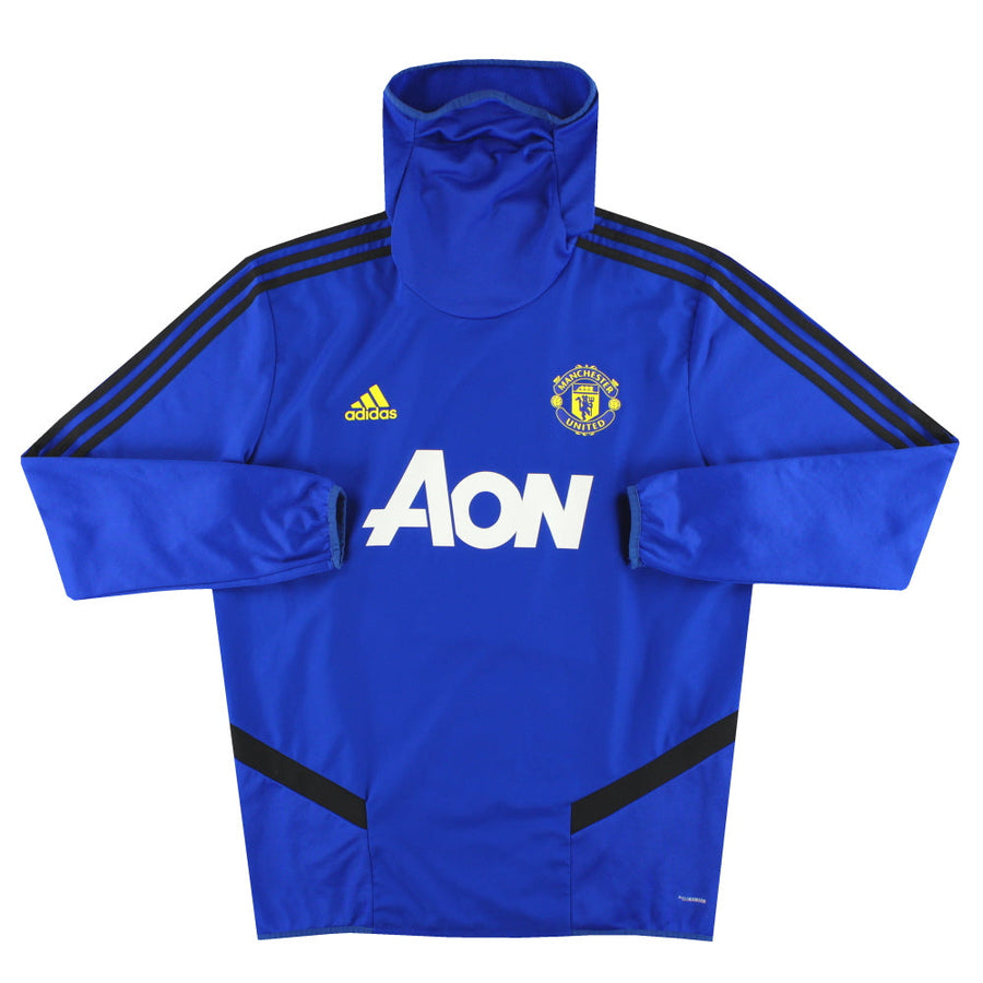 2019-20 Manchester United adidas Climawarm Training Top L