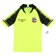 2019 Bolton Established 1877 Away Shirt *BNIB* Y - Classic Football Kit