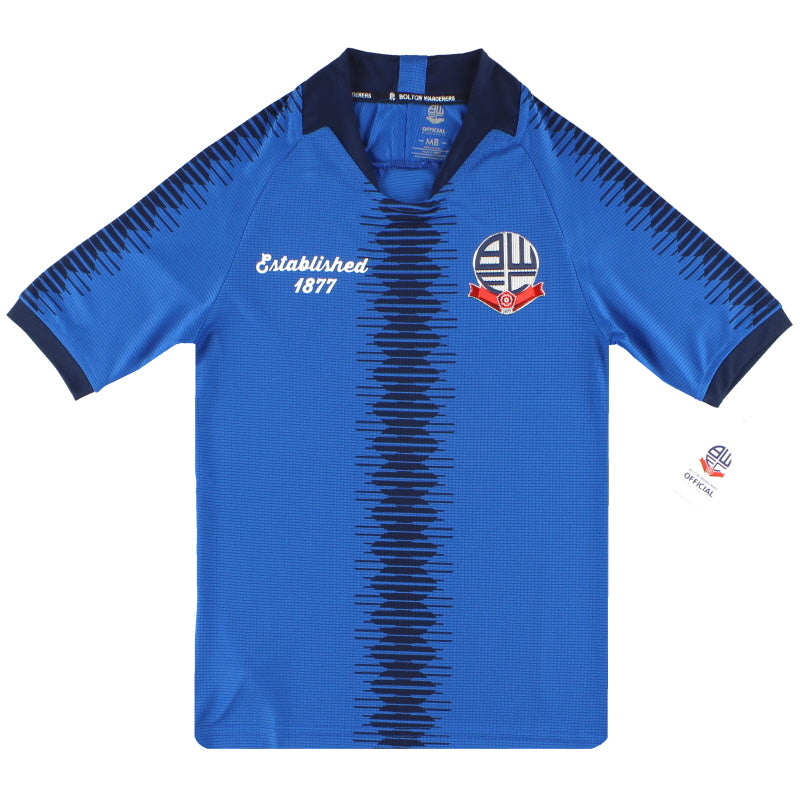 2019 Bolton Established 1877 Training Shirt *BNIB* XXXL