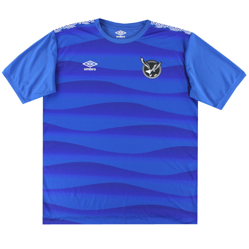 2019 Namibia Umbro Third Shirt *As New* XXL