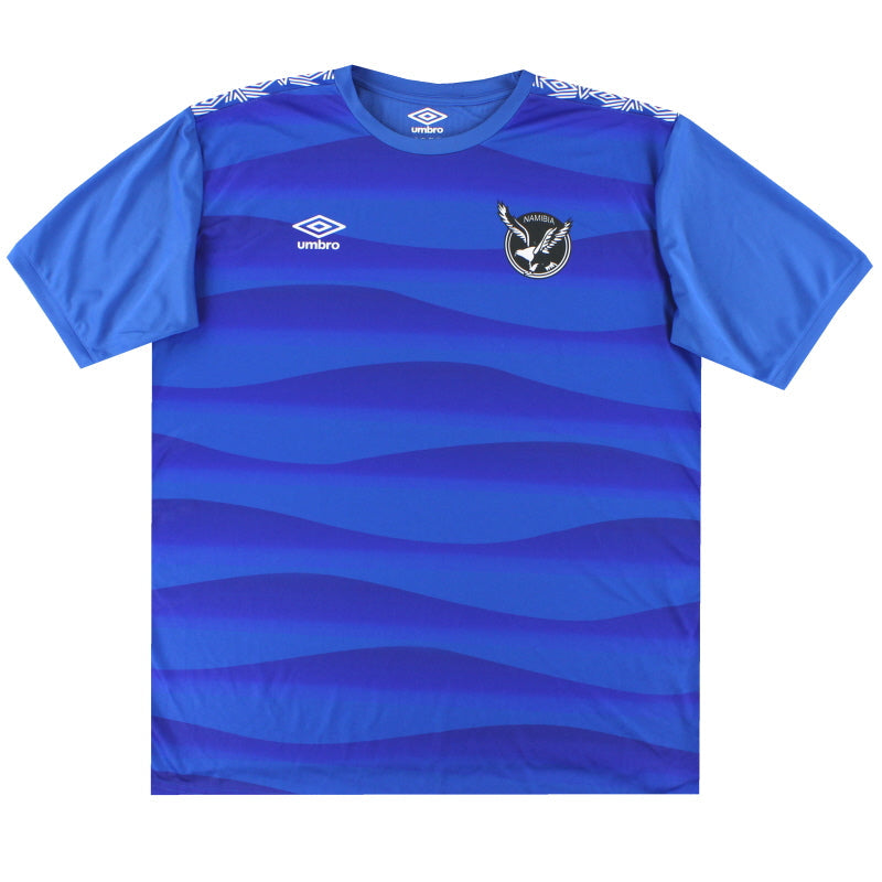 2019 Namibia Umbro Third Shirt *As New* S