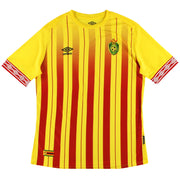 2019 Zimbabwe Umbro Limited Edition Home Shirt *As New* L