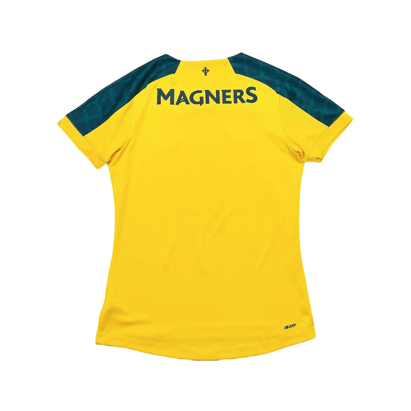 2019/20 Celtic Womens Away Shirt (M) New Balance