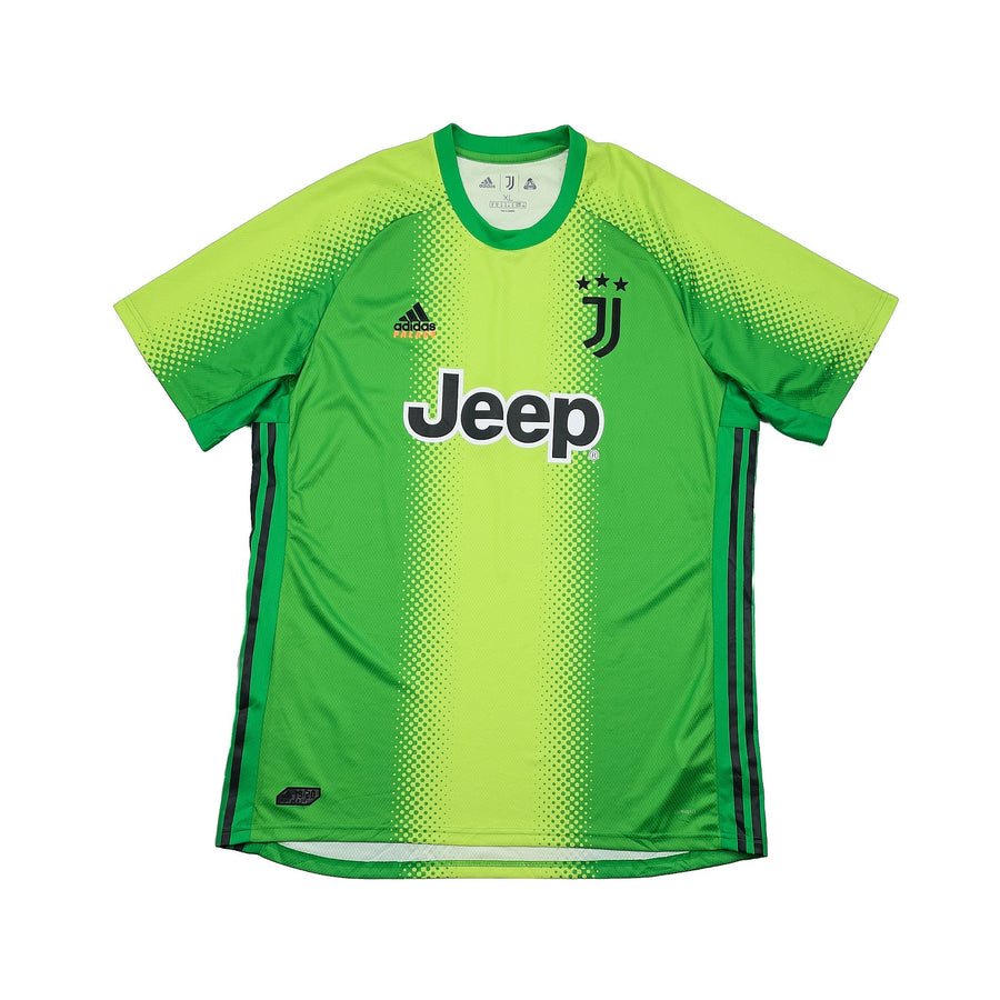 2019/20 Juventus X Palace *Authentic* GK Shirt (XL) Adidas