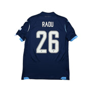 2019/20 Lazio Radu #26 *Match Issue* E/L Third Shirt (M) Macron