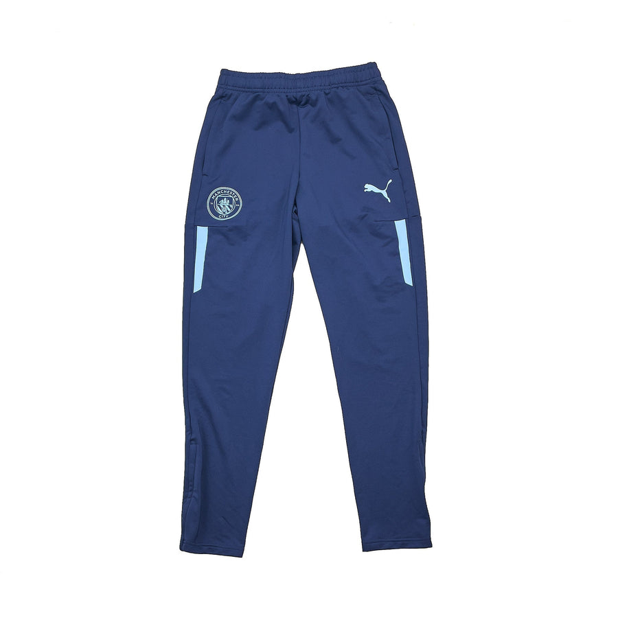 2019/20 Manchester City Tracksuit Bottoms (L.Kids) Puma