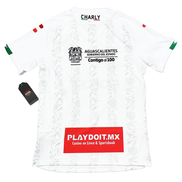 2019/20 NECAXA *BNWT* HOME SHIRT (M) CHARLY FUTBOL, Cult Kits