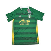 2019/20 Portland Timbers *BNWT* Home Shirt (M) Adidas