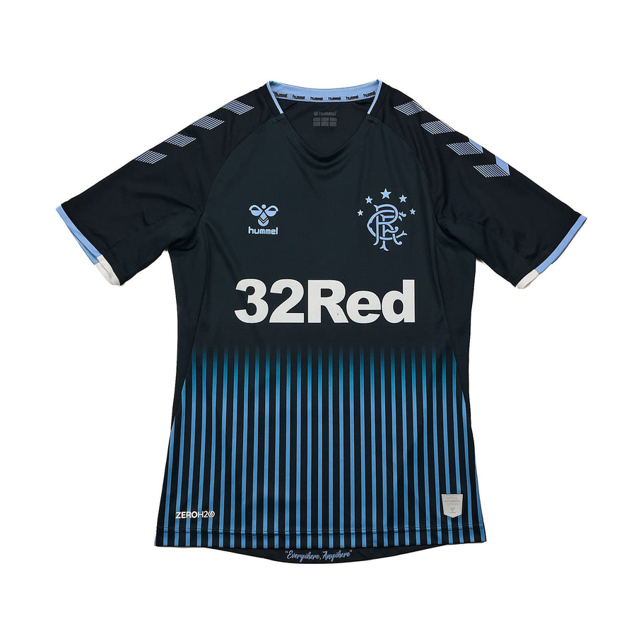 2019/20 Rangers Away Shirt (S) Hummel