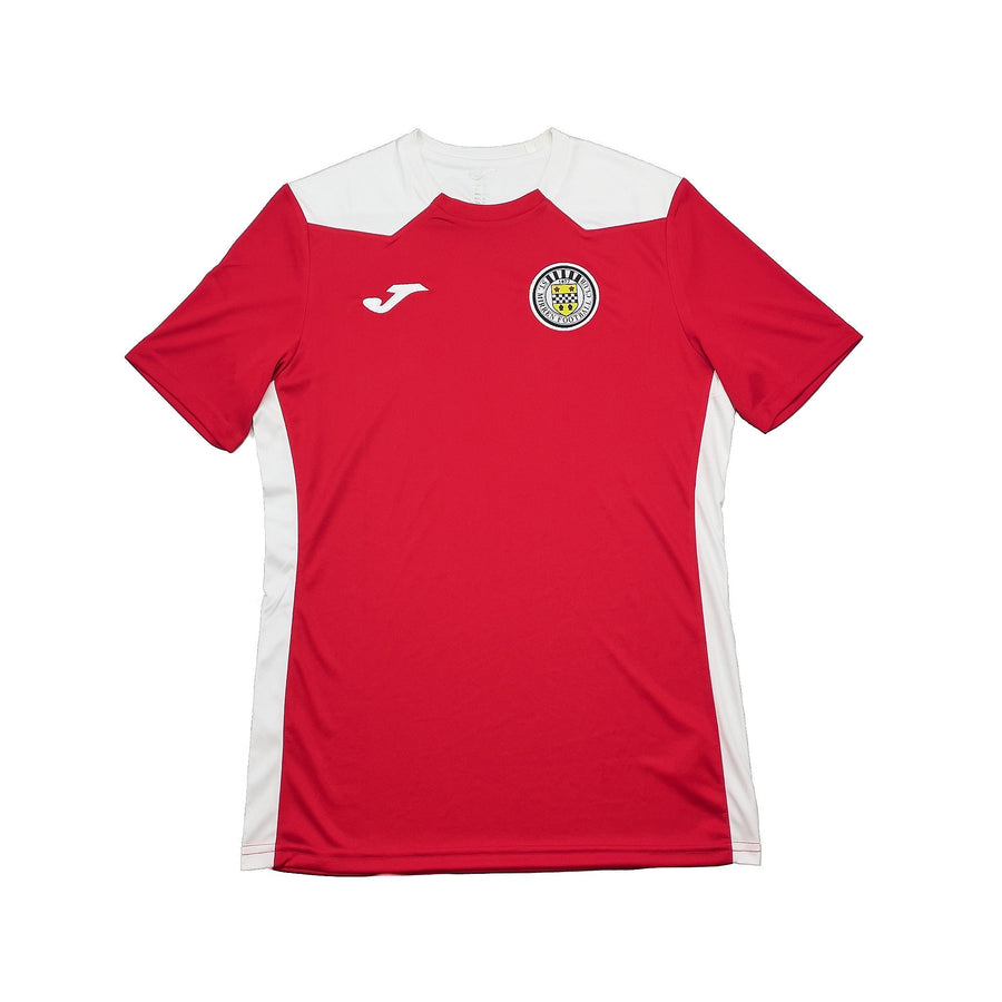 2019/20 St Mirren Training Shirt (S) Joma