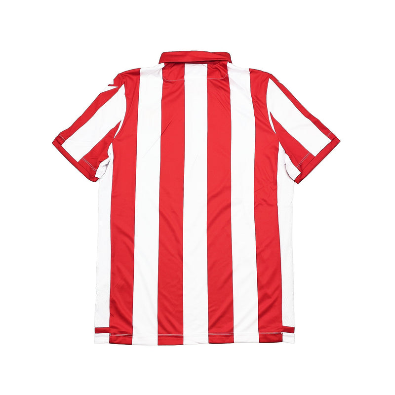 2019/20 Stoke City Home Shirt (M) Macron