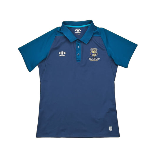 2019/20 Waterford FC Umbro Training Polo Shirt (S)