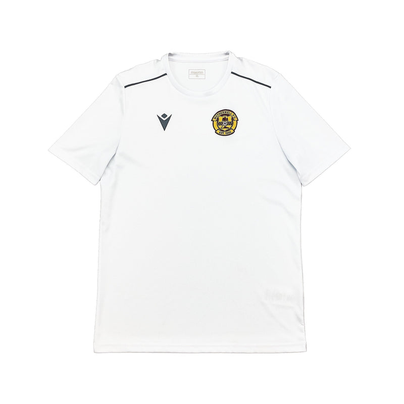 2019/21 Motherwell Training Shirt (XL) Macron