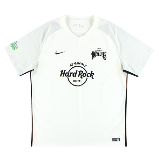 2019 Tampa Bay Rowdies Nike Third Shirt XL