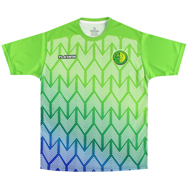 2020-21 A.S Armee Away Shirt