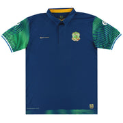 2020-21 Al-Shorta SC Blue Polo Shirt *BNIB* M
