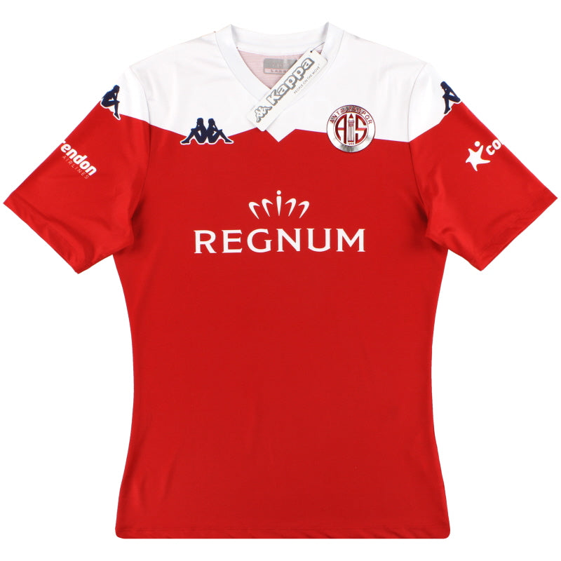 2020-21 Antalyaspor Kappa Third Shirt *BNIB* M
