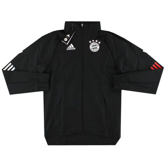 2020-21 Bayern Munich adidas All Weather Jacket *BNIB*