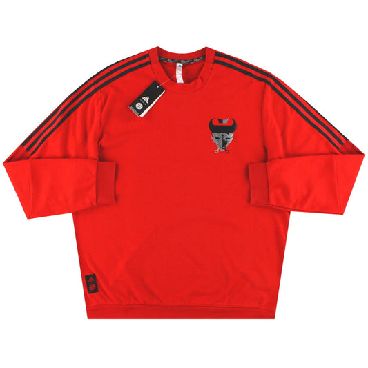 2020-21 Bayern Munich adidas CNY Crew Sweatshirt *w/tags* XL