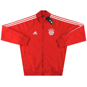 2020-21 Bayern Munich adidas Icons Jacket *BNIB* L