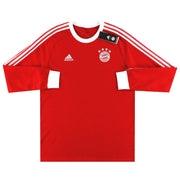 2020-21 Bayern Munich adidas Icons Tee *BNIB* XS - Classic Football Kit