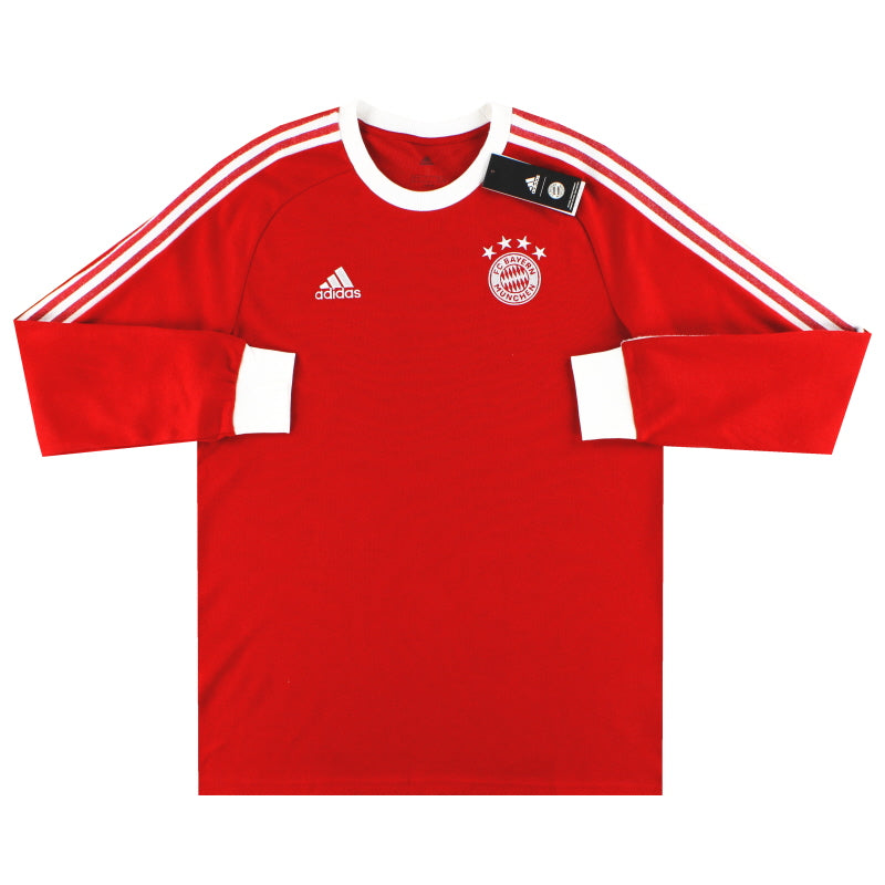2020-21 Bayern Munich adidas Icons Tee *BNIB* XS - Classic Football Kit