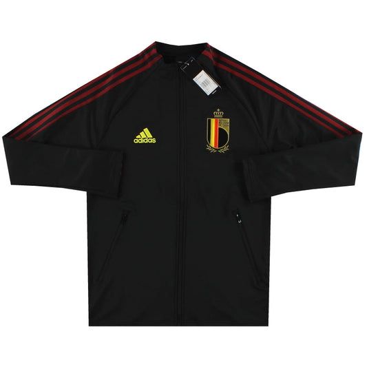2020-21 Belgium adidas Anthem Jacket *BNIB* XL
