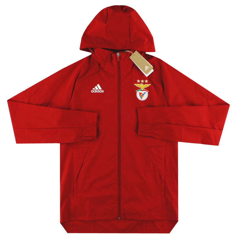 2020-21 Benfica adidas All-Weather Jacket *BNIB* XL