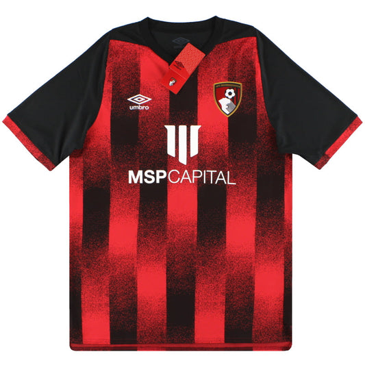 2020-21 Bournemouth Umbro Home Shirt *BNIB* XL