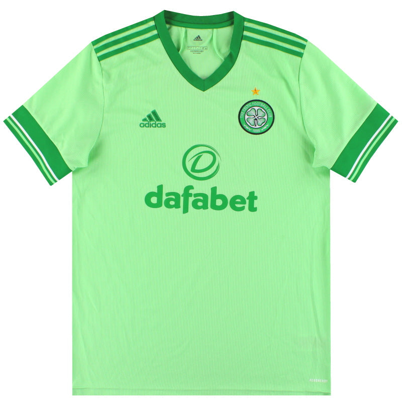 2020-21 Celtic adidas Away Shirt M