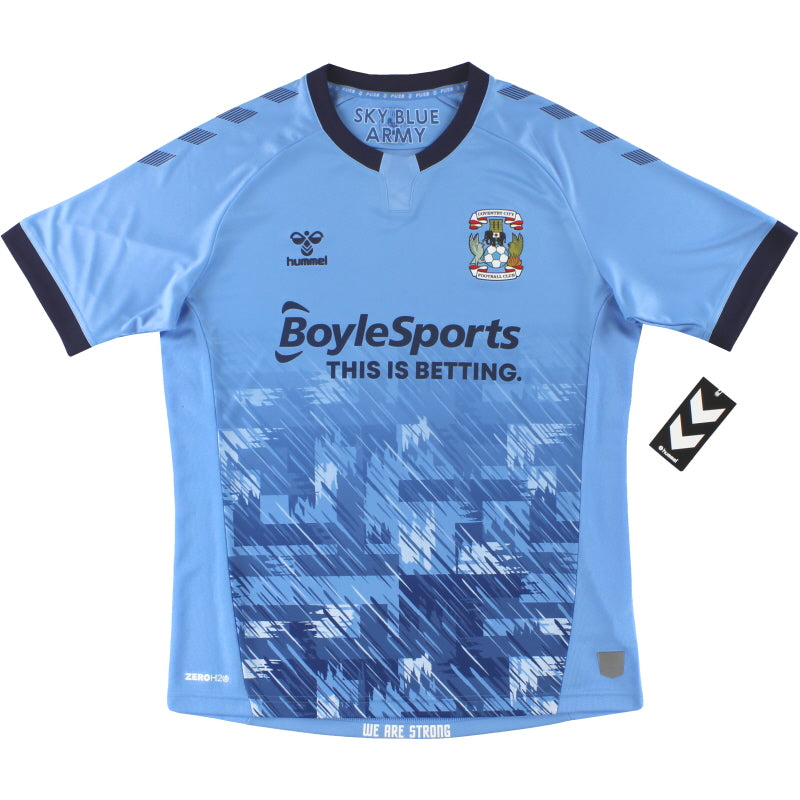 2020-21 Coventry Hummel Home Shirt *w/tags* M