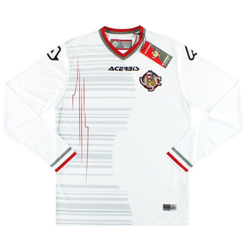 2020-21 Cremonese Acerbis Away Shirt *BNIB* L/S
