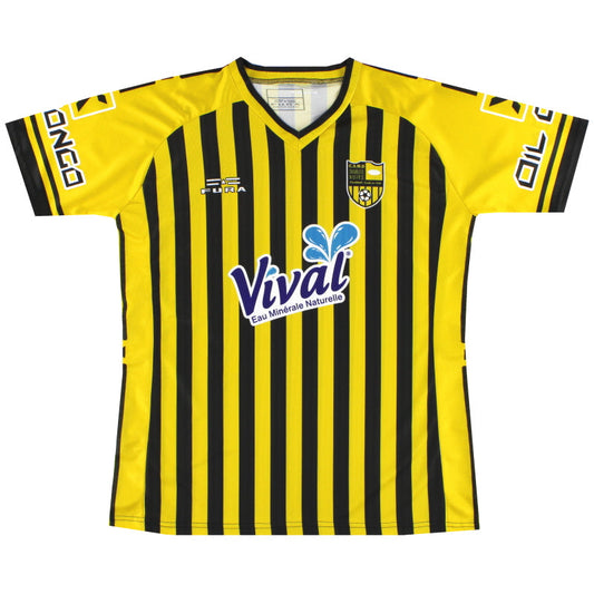 2020-21 CSMD Diables Noirs Home Shirt *As New* L XL