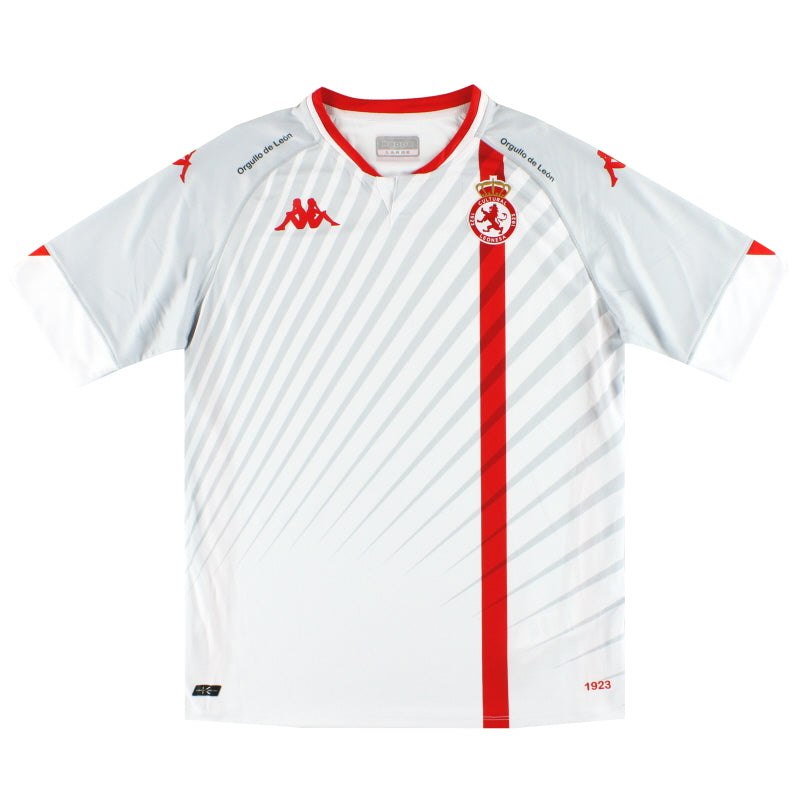 2020-21 Cultural Leonesa Kappa Kombat Home Shirt *As New* XL